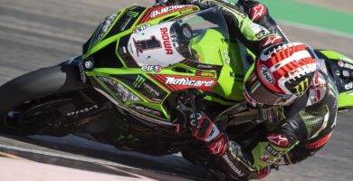 Rea Redding Rinaldi Bautista World SBK Aragón