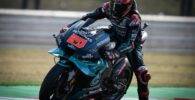 Fabio Quartararo MotoGP Yamaha GP de San Marino Petronas Yamaha