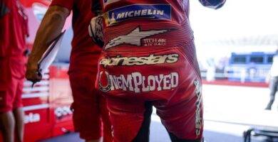 Dovizioso MotoGP Ducati
