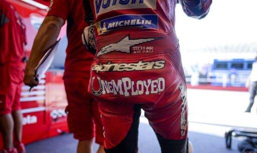 Dovizioso MotoGP Ducati