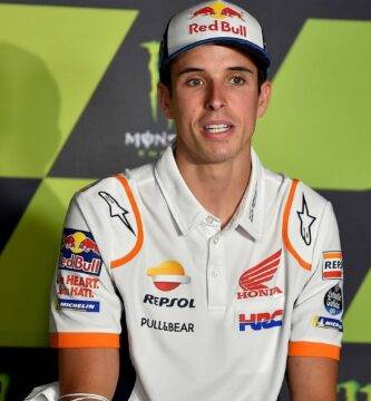 Alex Márquez Repsol Honda MotoGP
