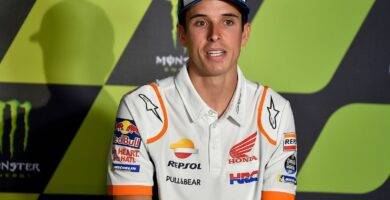 Alex Márquez Repsol Honda MotoGP