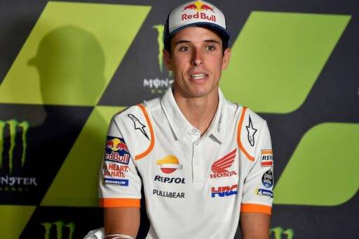 Alex Márquez Repsol Honda MotoGP