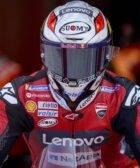 Dovizioso: "Somo lideres y no podemos perder el tiempo"