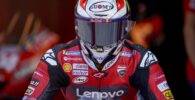 Dovizioso: "Somo lideres y no podemos perder el tiempo"