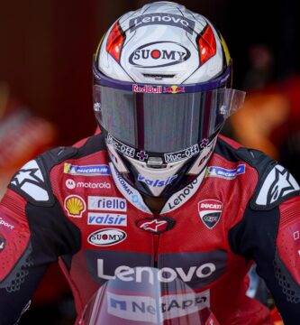 Dovizioso: "Somo lideres y no podemos perder el tiempo"