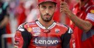Dovizioso sobre su salida de Ducati: “No es una decisión de un día”