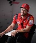 Andrea Dovizioso Ducati