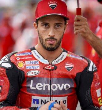 Dovizioso sobre su salida de Ducati: “No es una decisión de un día”
