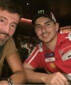 Biaggi y Lorenzo