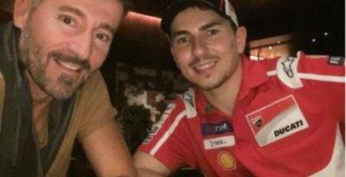 Biaggi y Lorenzo
