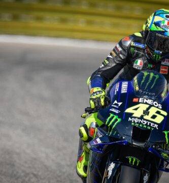Rossi MotoGP Yamaha Misano