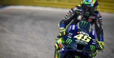 Rossi MotoGP Yamaha Misano