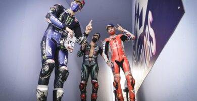 motogp ritmos