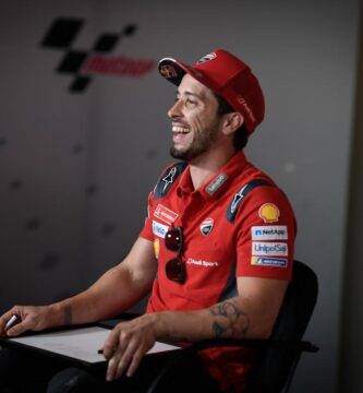Andrea Dovizioso