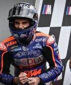 No me habría enfadado si Oliveira hubiera ido a KTM "
