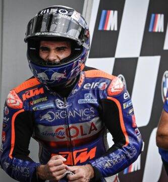 No me habría enfadado si Oliveira hubiera ido a KTM "