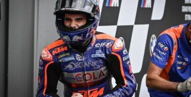 No me habría enfadado si Oliveira hubiera ido a KTM "
