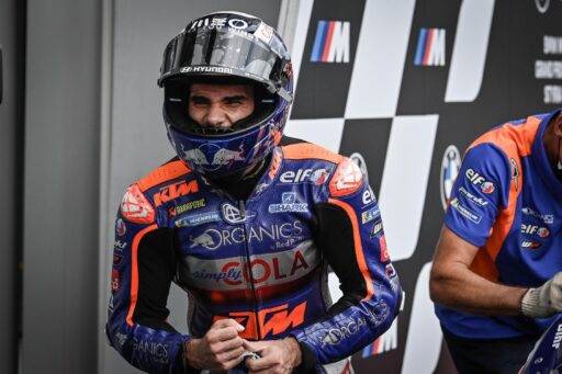 No me habría enfadado si Oliveira hubiera ido a KTM "
