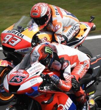 Ciabatti: "Bagnaia y Miller sean el anti-Márquez"