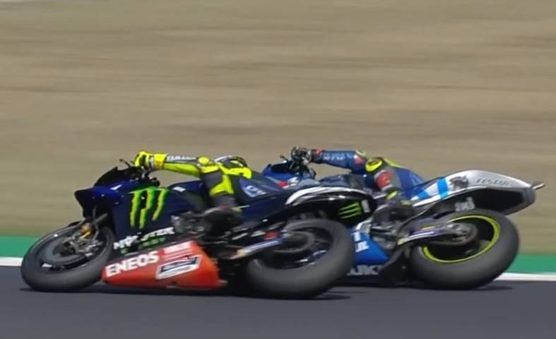 Mir y Rossi