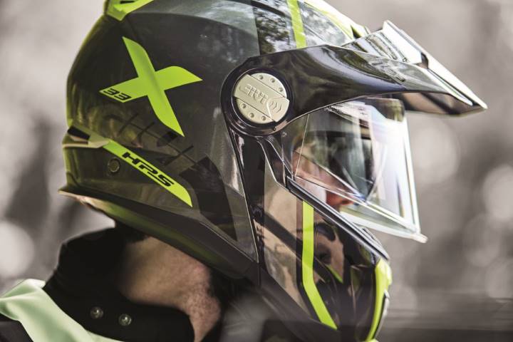 Cuáles son los puntos fuertes de un casco de moto modular?