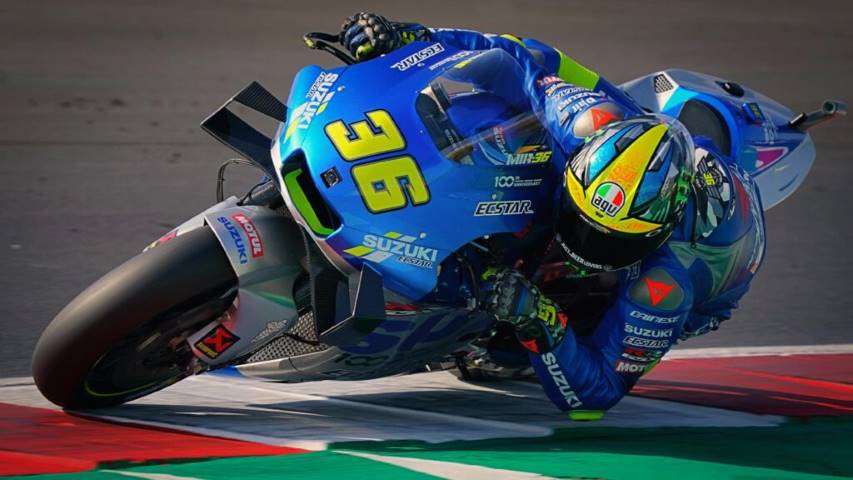 Quartararo Dovizioso Mir Viñales MotoGP Cataluña