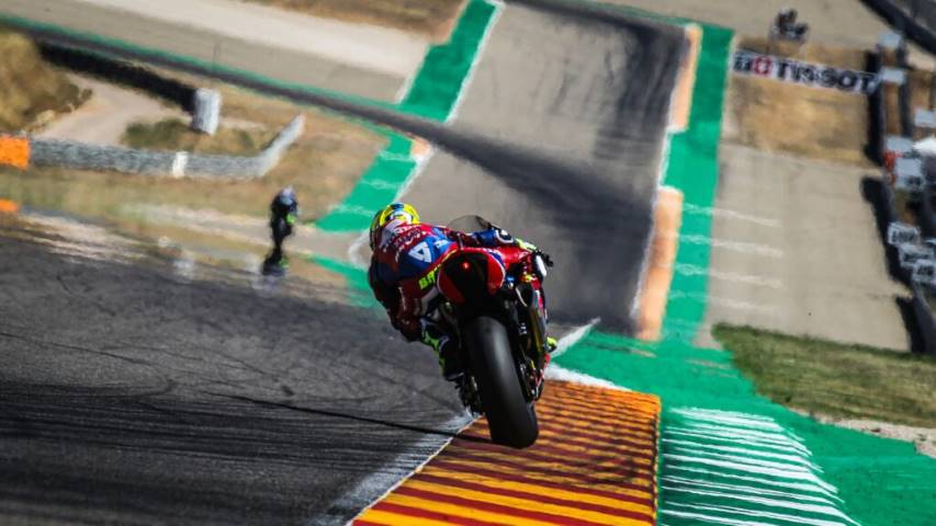  Bautista Rea Redding Davies Honda Ducati World SBK