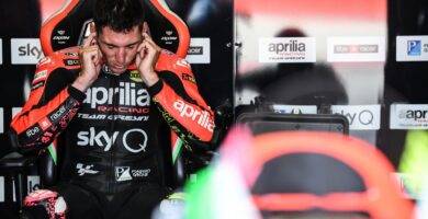 Aleix Espargaró sobre los casos de Covid-19 en MotoGP