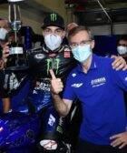 Lin Jarvis, viñales, yamaha
