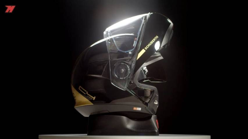 Schuberth C4 Pro