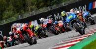 Ezpeleta: "Si nuestra burbuja sigue funcionando como hasta ahora, no veo peligro para MotoGP