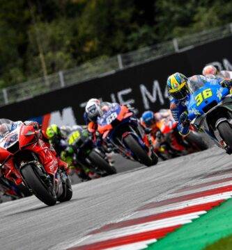 Ezpeleta: "Si nuestra burbuja sigue funcionando como hasta ahora, no veo peligro para MotoGP