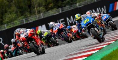 Ezpeleta: "Si nuestra burbuja sigue funcionando como hasta ahora, no veo peligro para MotoGP