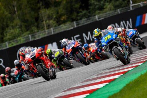 Ezpeleta: "Si nuestra burbuja sigue funcionando como hasta ahora, no veo peligro para MotoGP
