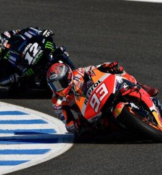 Márquez Maverick poles