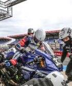 El susto de Terol en las 24 Horas de Le Mans: "Se me infectó la sangre por el estrés"