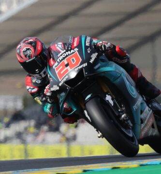 Quartararo Dovizioso Mir Viñales MotoGP Cataluña