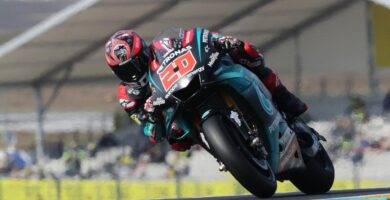 Quartararo Dovizioso Mir Viñales MotoGP Cataluña