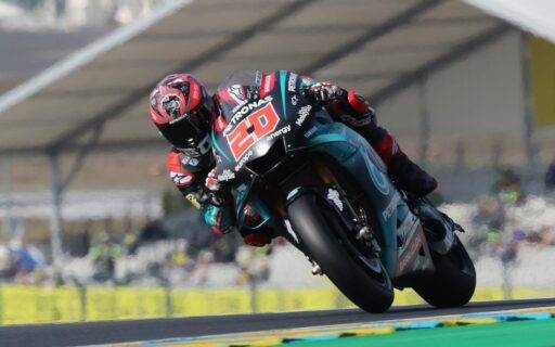Quartararo Dovizioso Mir Viñales MotoGP Cataluña