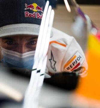 Ezpeleta Marc Márquez Dorna MotoGP 2020