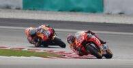 Álex Márquez Marc Honda Misano MotoGP 2020