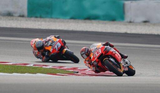 Álex Márquez Marc Honda Misano MotoGP 2020