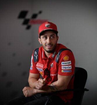 Dovizioso Ducati MotoGP 2020 Yamaha Quartararo Misano