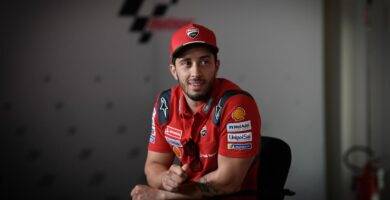 Dovizioso Ducati MotoGP 2020 Yamaha Quartararo Misano