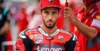 Andrea Dovizioso Ducati Marc Márquez MotoGP mercado de fichajes