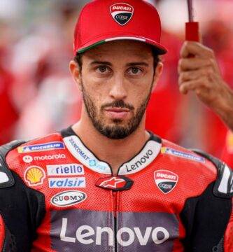 Andrea Dovizioso Ducati Marc Márquez MotoGP mercado de fichajes