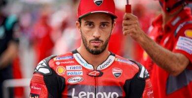 Andrea Dovizioso Ducati Marc Márquez MotoGP mercado de fichajes
