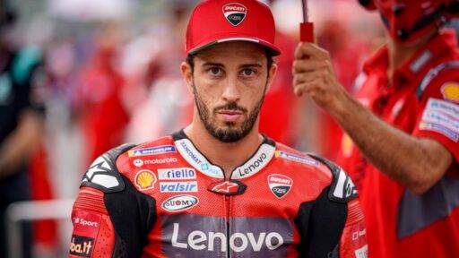 Andrea Dovizioso Ducati Marc Márquez MotoGP mercado de fichajes