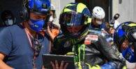 Valentino Rossi Yamaha Petronas MotoGP 2021 contrato